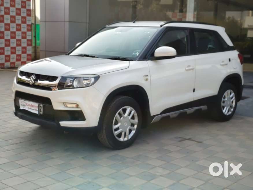 Maruti Suzuki Vitara Brezza Vdi Amt, 2018, Diesel