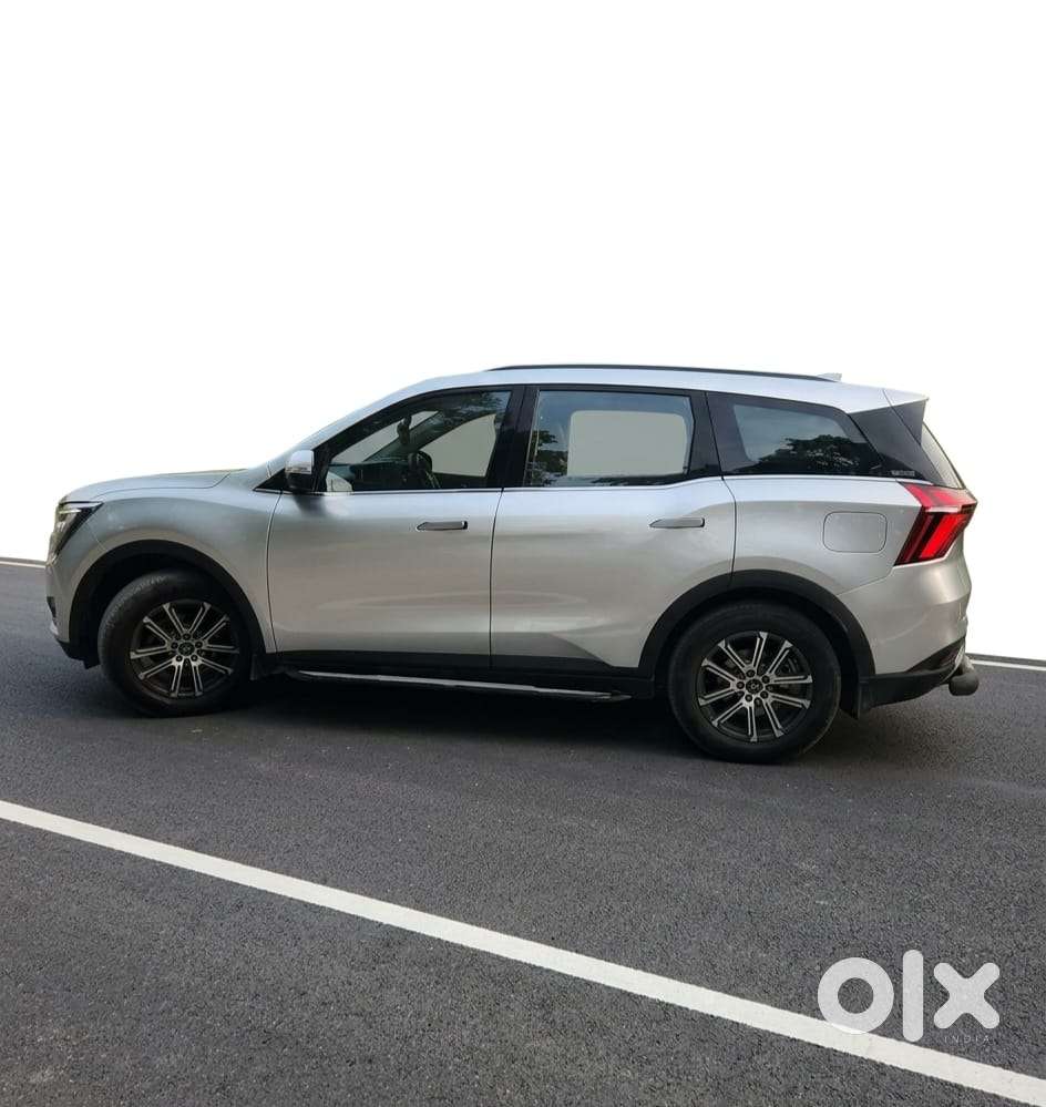 Mahindra Xuv700 2.2 Ax 7 Diesel At Luxury Pack Str, 2021, Diesel