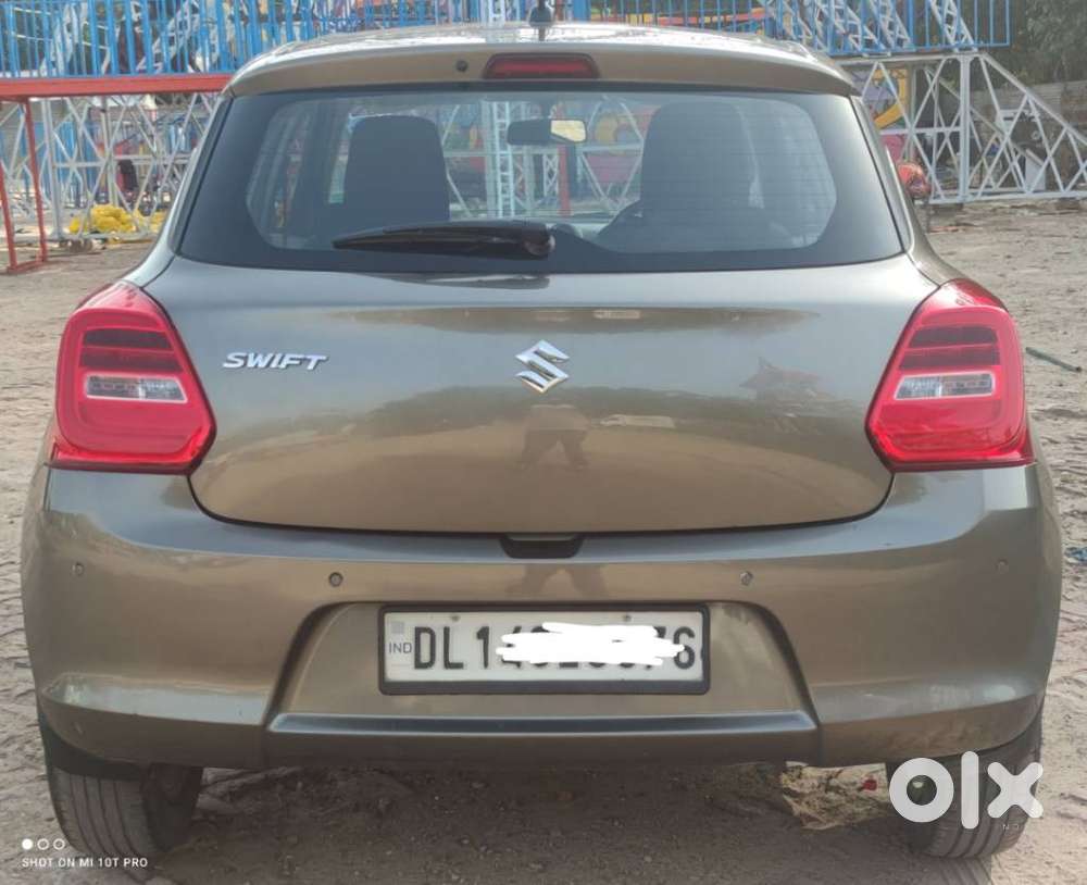 Maruti Suzuki Swift Amt Zxi Plus, 2019, Petrol
