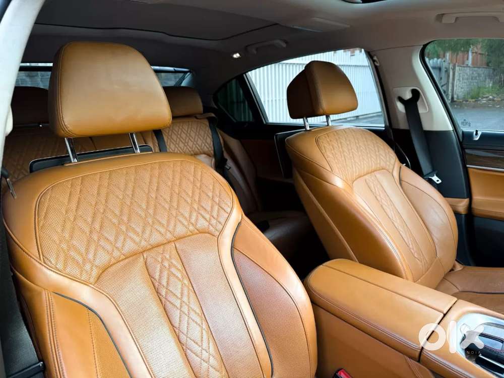 Bmw 7 Series, 2019, Diesel