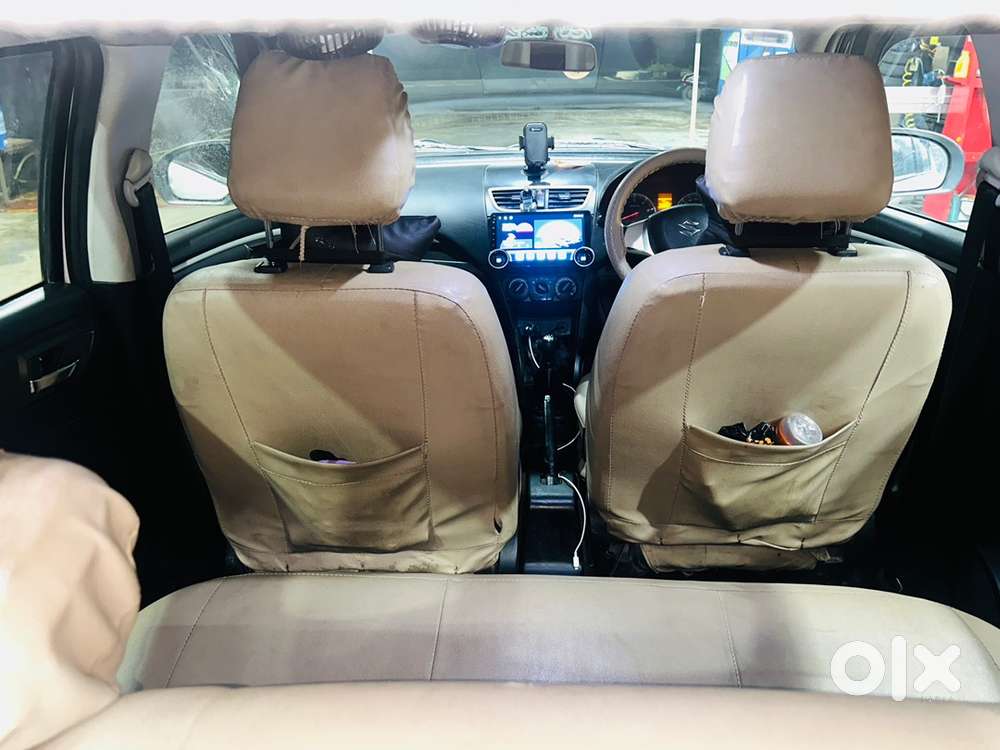 Maruti Suzuki Swift 2012