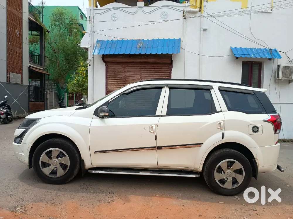 Mahindra Xuv500 Diesel 2019 Manual