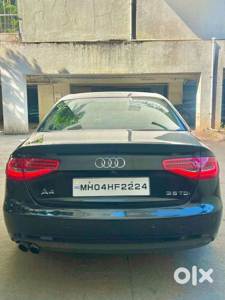 Audi A4 35 Tdi Multitronic – 2016  Well-maintained  Urgent Sale