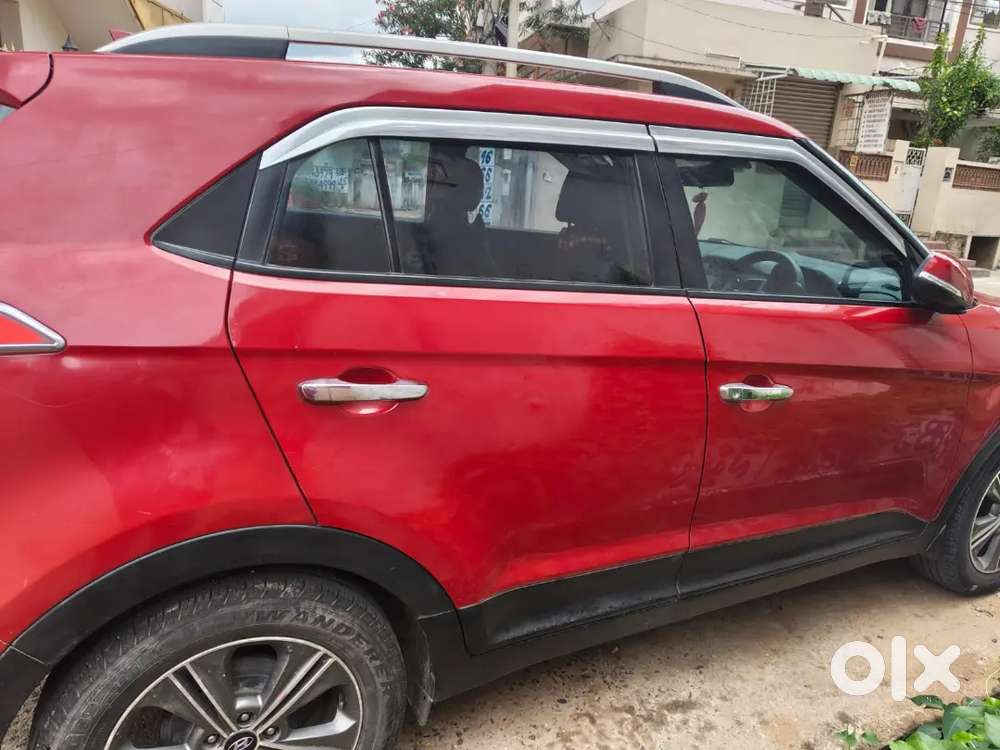 Hyundai Creta 2015 Diesel Well Maintained