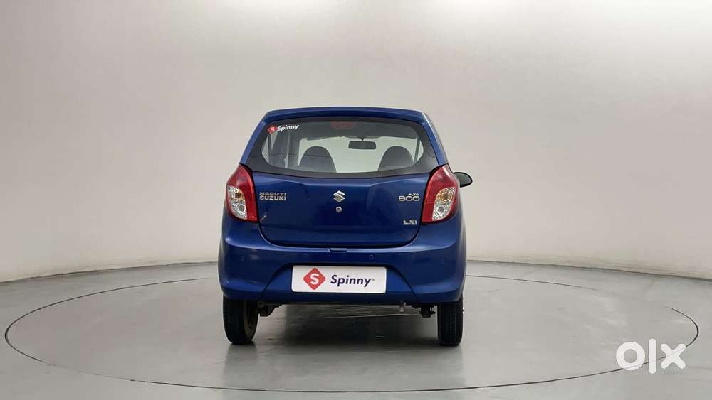 Maruti Suzuki Alto 800 Lxi, 2013, Petrol