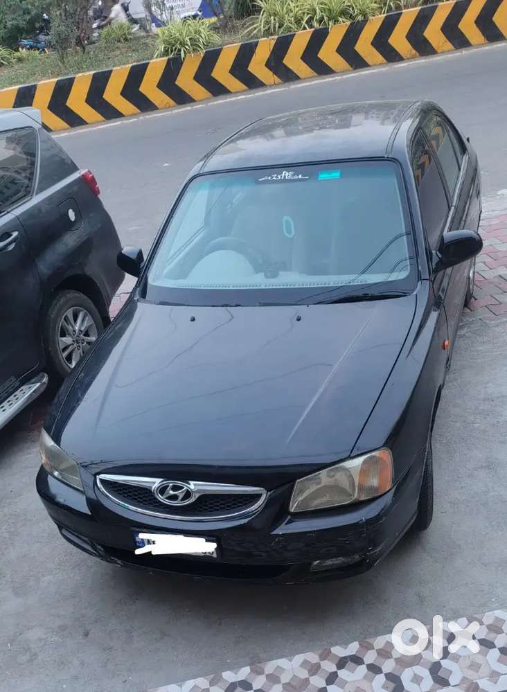 Serious Buyer's Only For Hyundai Accent 2010 Lpg Good Condition