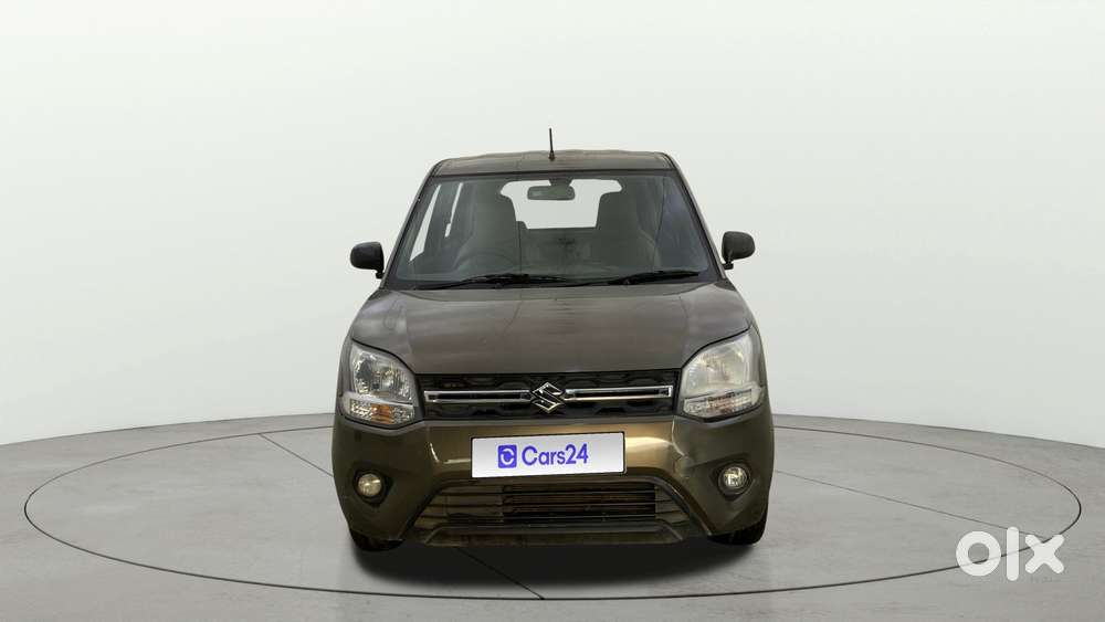 Maruti Suzuki Wagon R Cng Lxi Opt, 2020, Cng & Hybrids