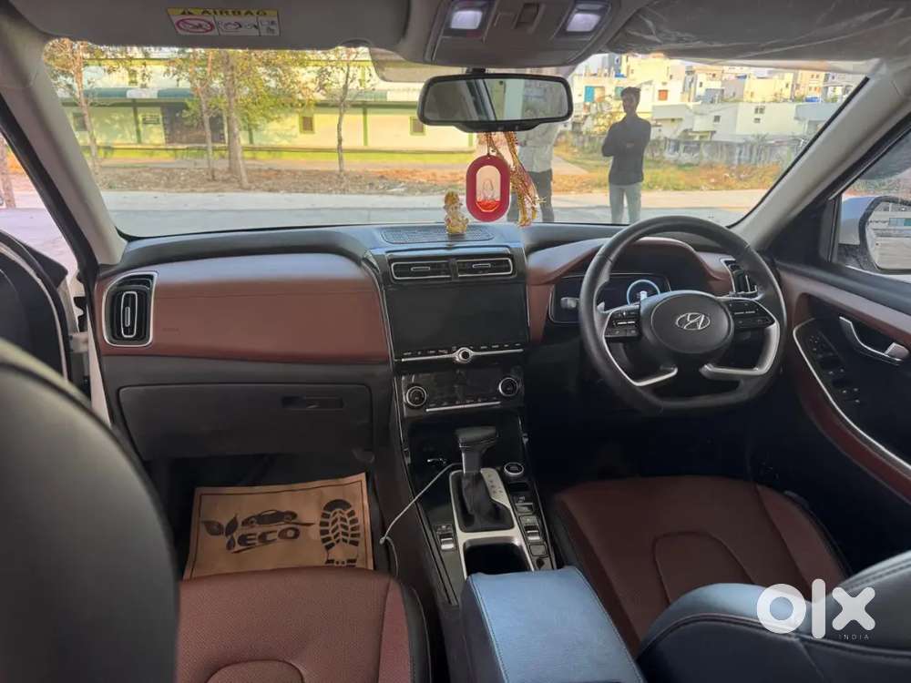 Hyundai Alcazar 2022 Petrol 32000 Km Driven