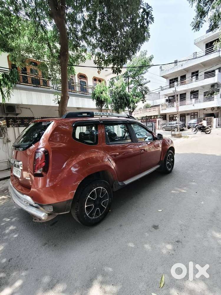 Renault Duster Rxz, 2017, Diesel