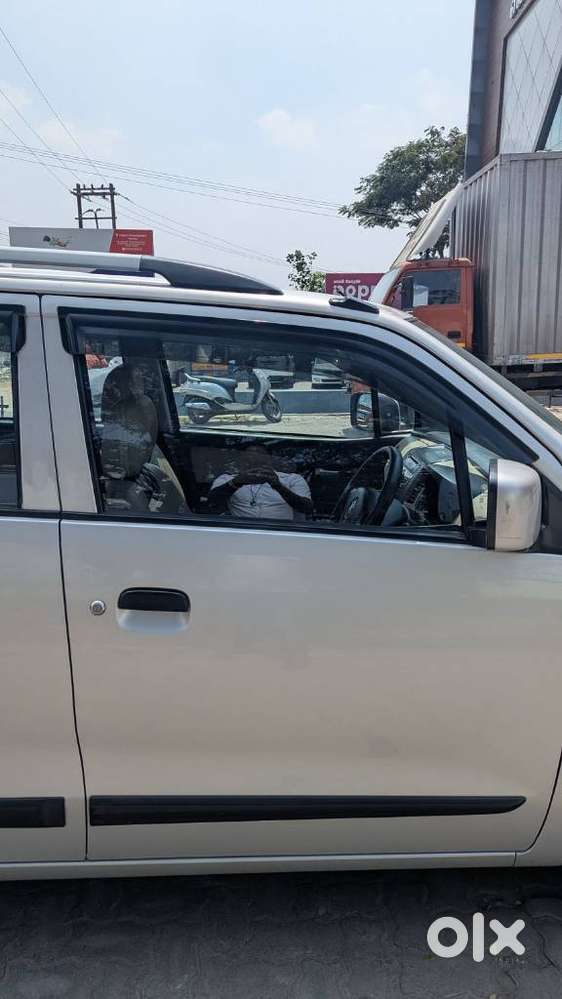 Maruti Suzuki Wagon R 1.0 Vxi Limited Edition, 2017, Petrol