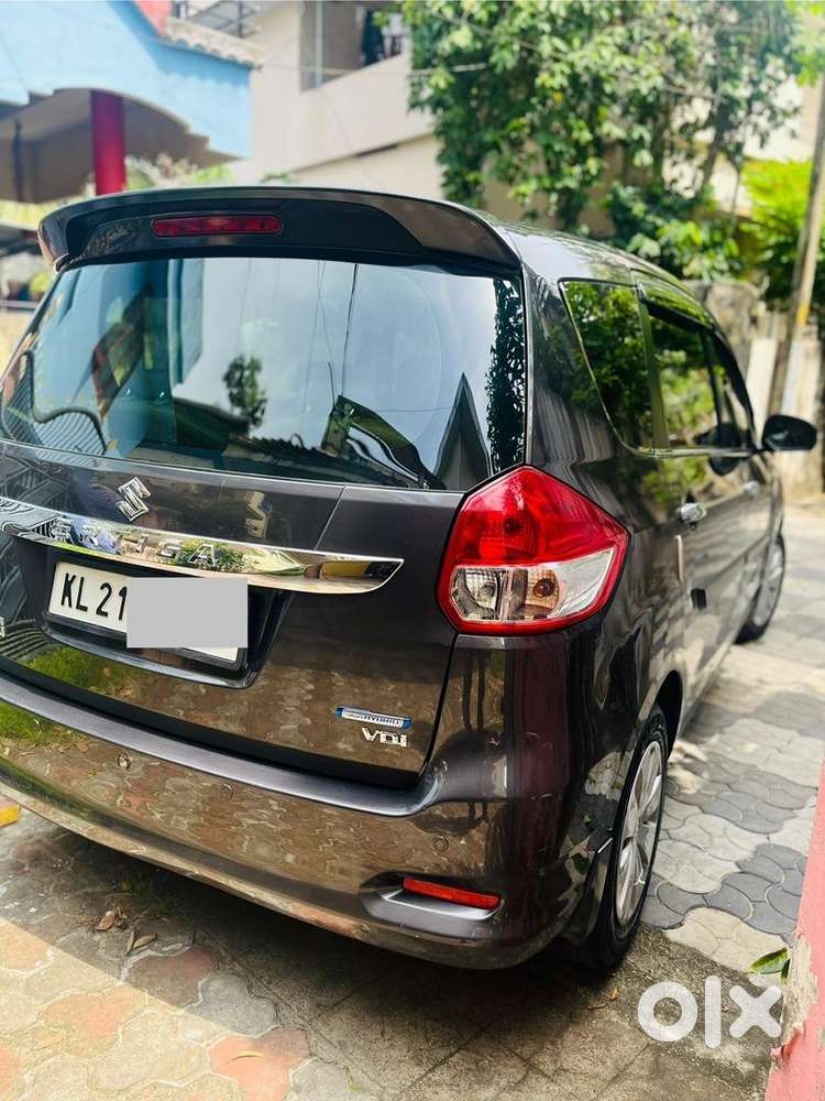 Maruti Suzuki Ertiga 2017 Diesel Good Condition