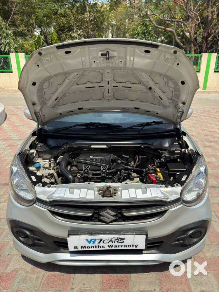 Maruti Suzuki Celerio 1.0 Vxi Ags, 2022, Petrol