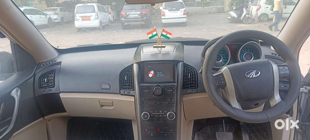 Mahindra Xuv500 W8 1.99 Mhawk, 2017, Diesel