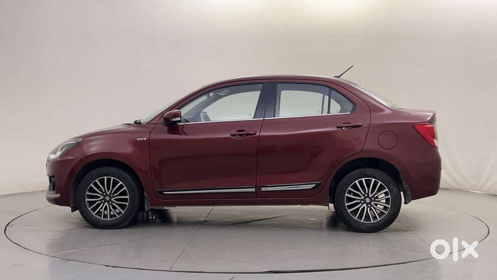 Maruti Suzuki Dzire 1.2 Zxi Plus Amt, 2017, Petrol