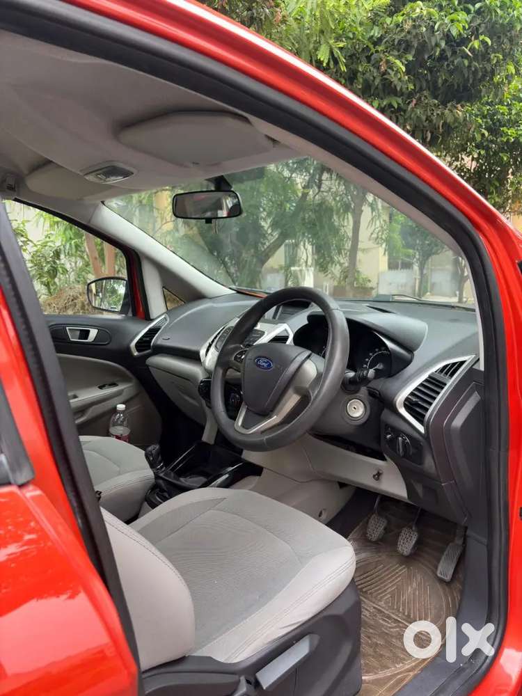 Ford Ecosport 1.5 Trend 2015