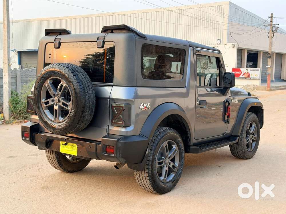 Mahindra Thar
