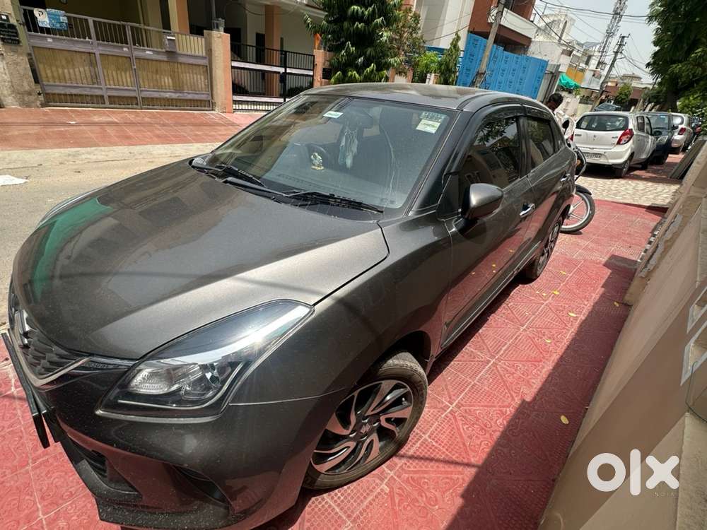 Baleno Petrol 2021 Zeta