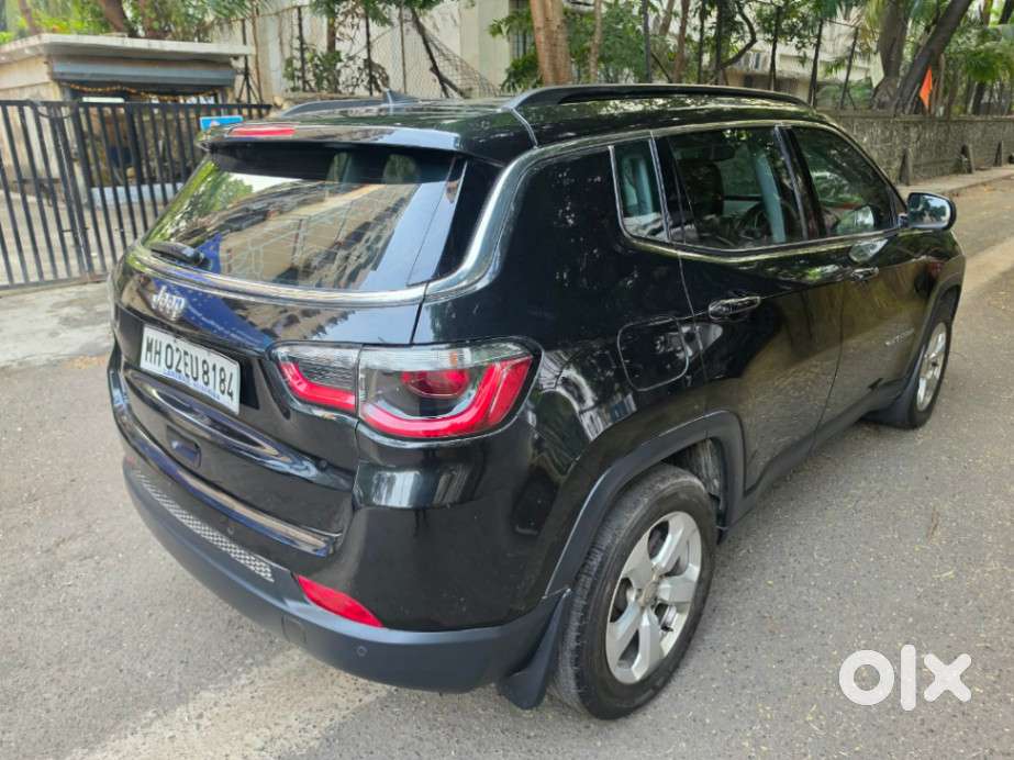 Jeep Compass 1.4 Limited, 2018, Petrol