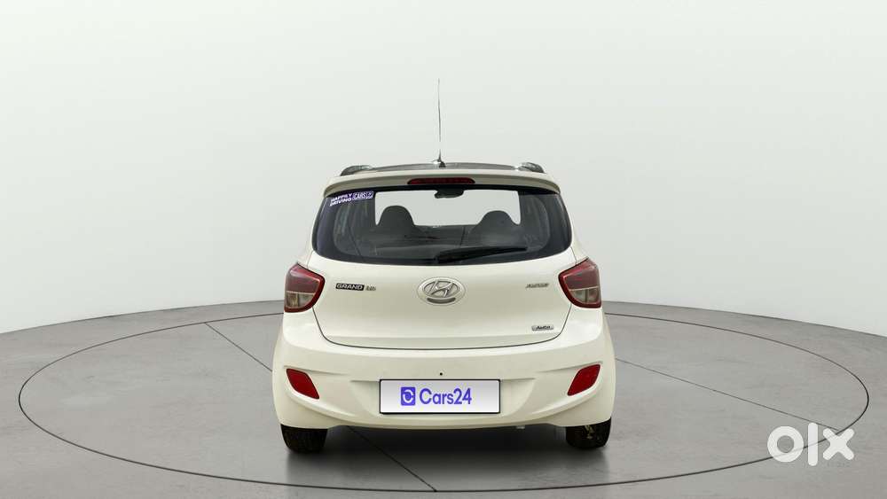 Hyundai Grand I10 Asta 1.2 Kappa Vtvt, 2015, Petrol