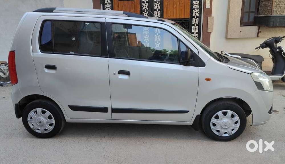 Maruti Suzuki Wagon R Lxi Cng Optional, 2011, Cng & Hybrids