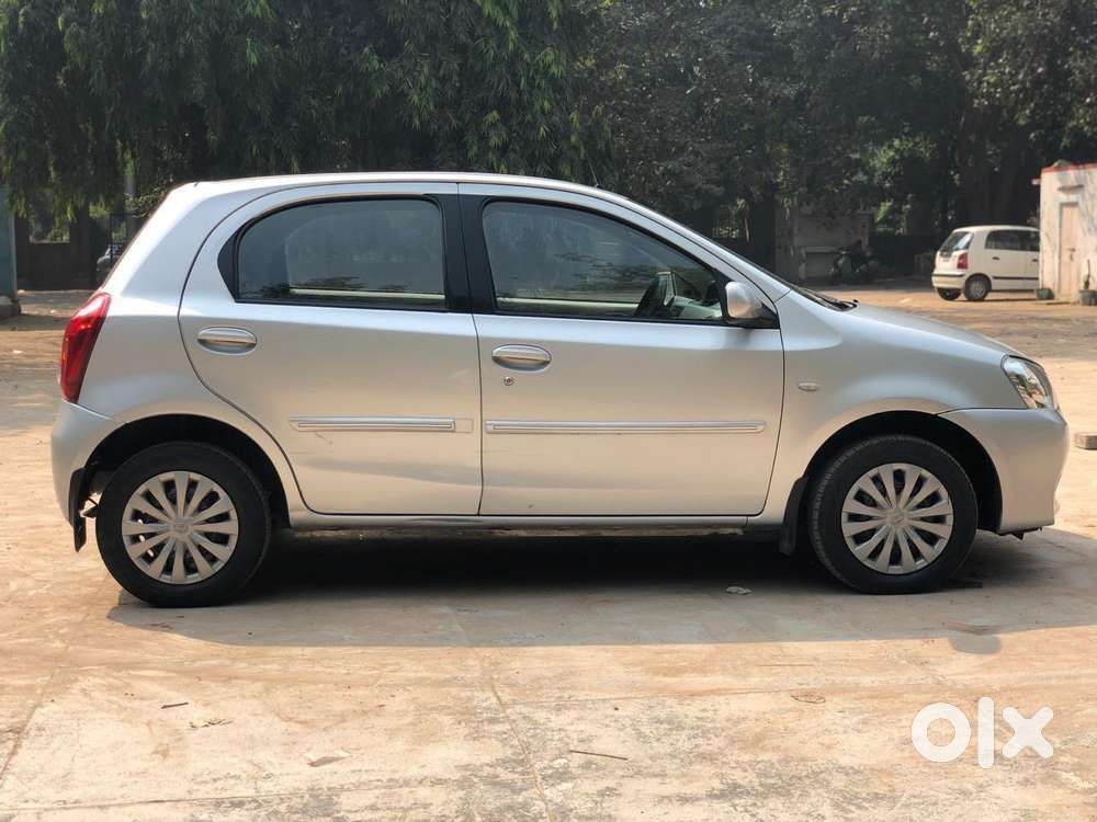 Toyota Etios Liva D 4d Gd Sp, 2015, Diesel