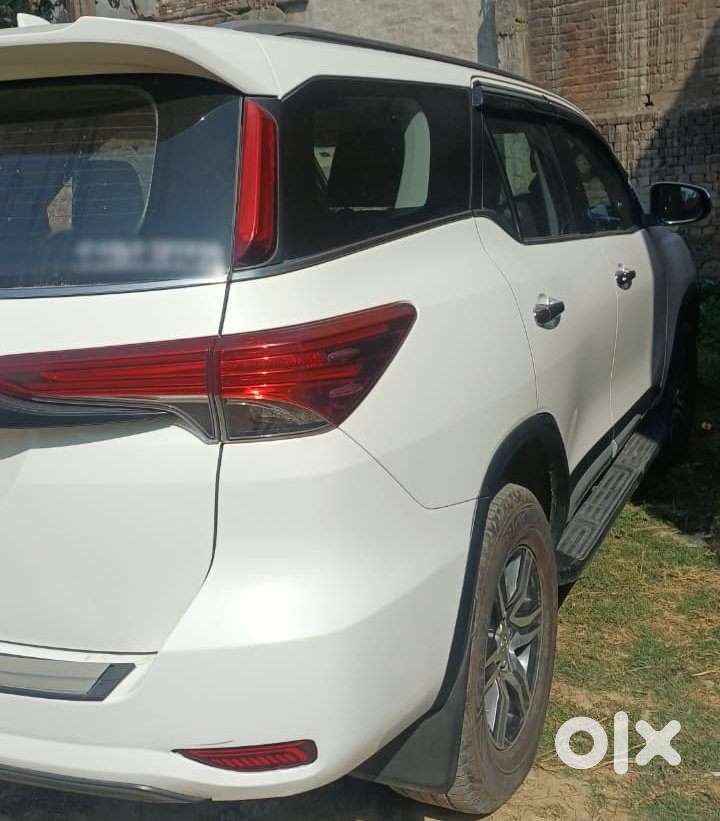 Toyota Fortuner 4x2 Mt 2.8 Diesel, 2019, Diesel