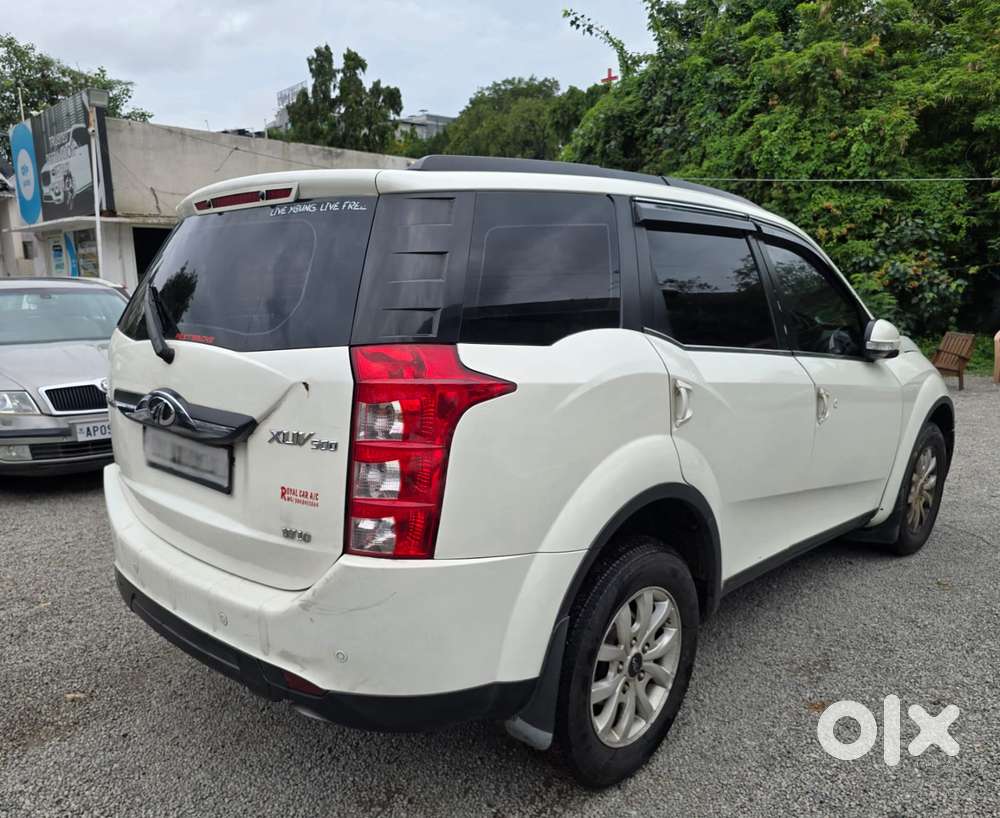 Mahindra Xuv500 2.2 W10, 2017, Diesel