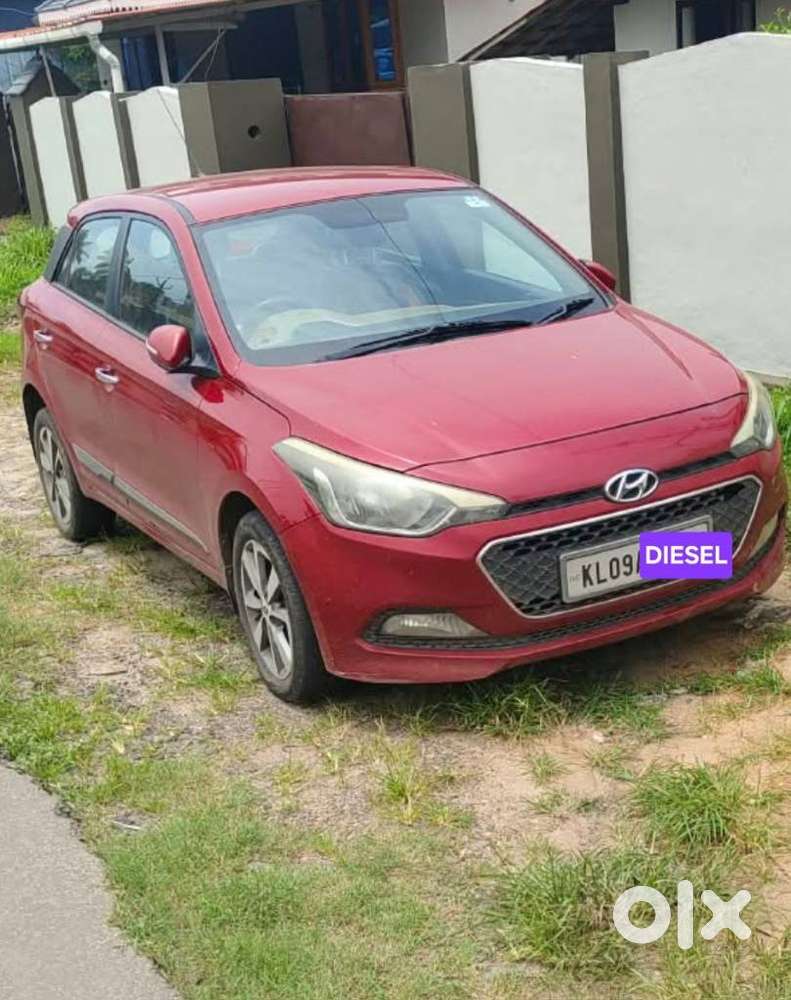 Hyundai Elite I20 Sportz 1.4, 2016, Diesel