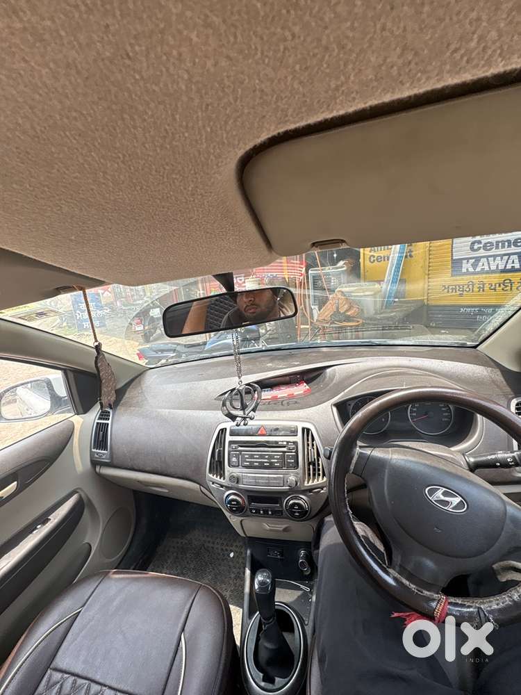 Hyundai I20 Diesel 2012 Car