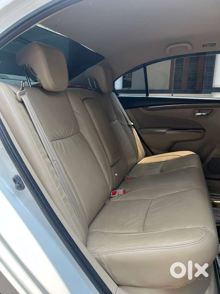 Maruti Suzuki Ciaz Smart At