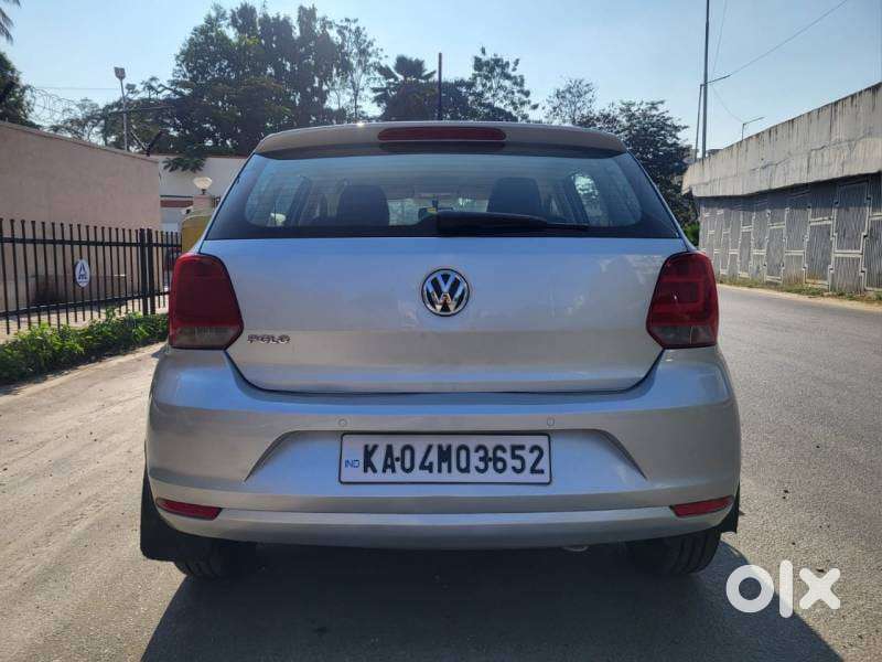 Volkswagen Polo Highline 1.6l Petrol, 2015, Petrol