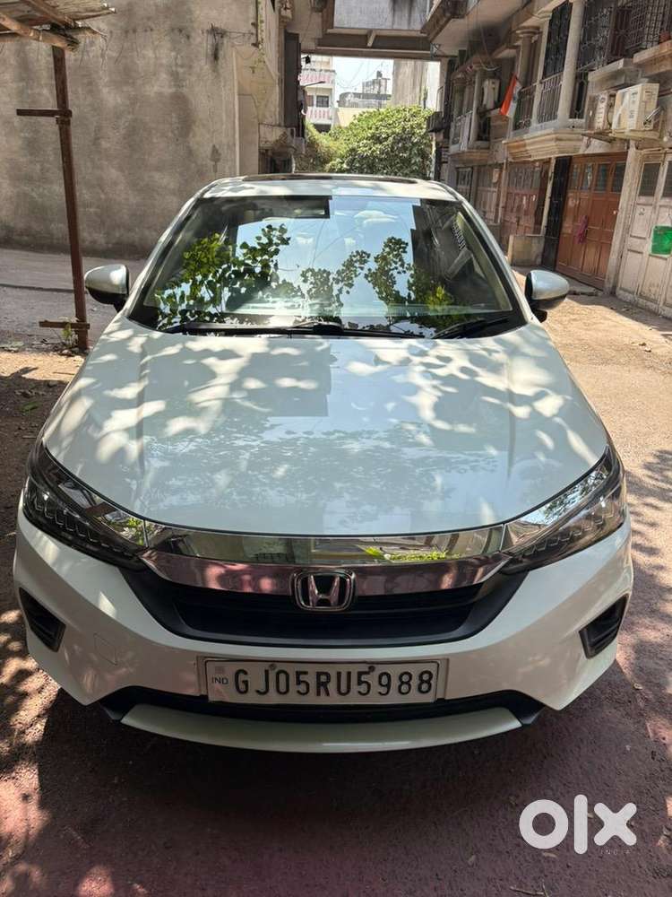 Honda City Zx 2023 Petrol Well Maintained