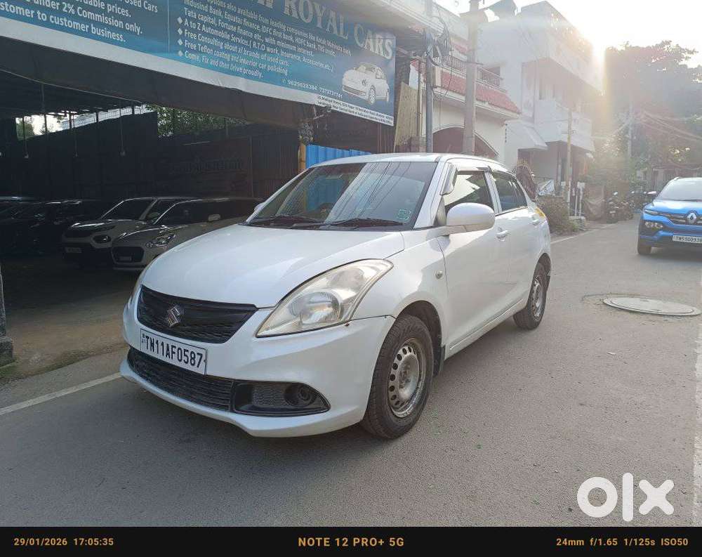 Maruti Suzuki Swift Dzire Tour Ldi, 2018, Diesel