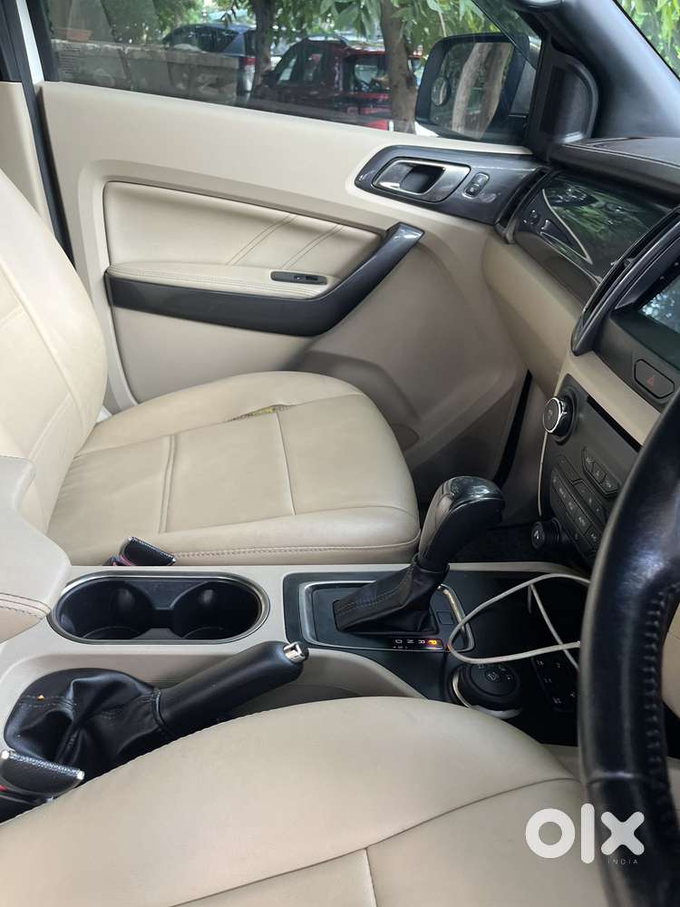 Ford Endeavour 3.2 Titanium At 4x4, 2017, Diesel