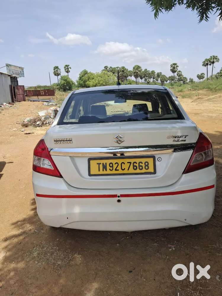 Maruti Suzuki Dzire Tour 2019