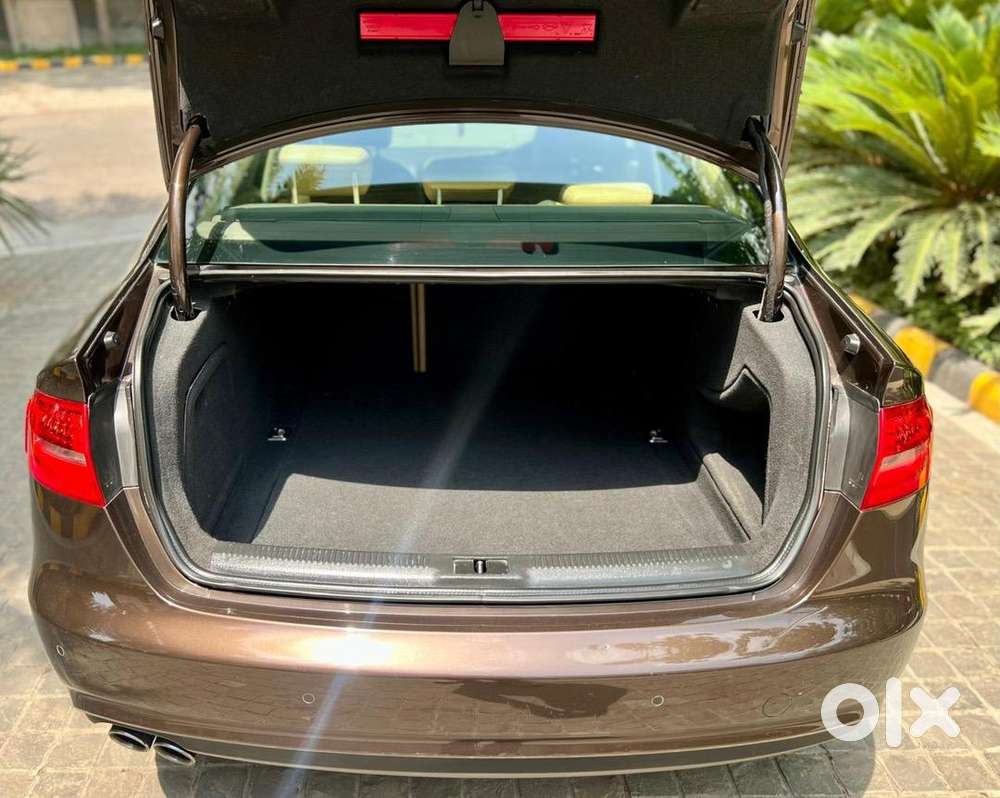 Audi A4 2016 Diesel Well Maintained