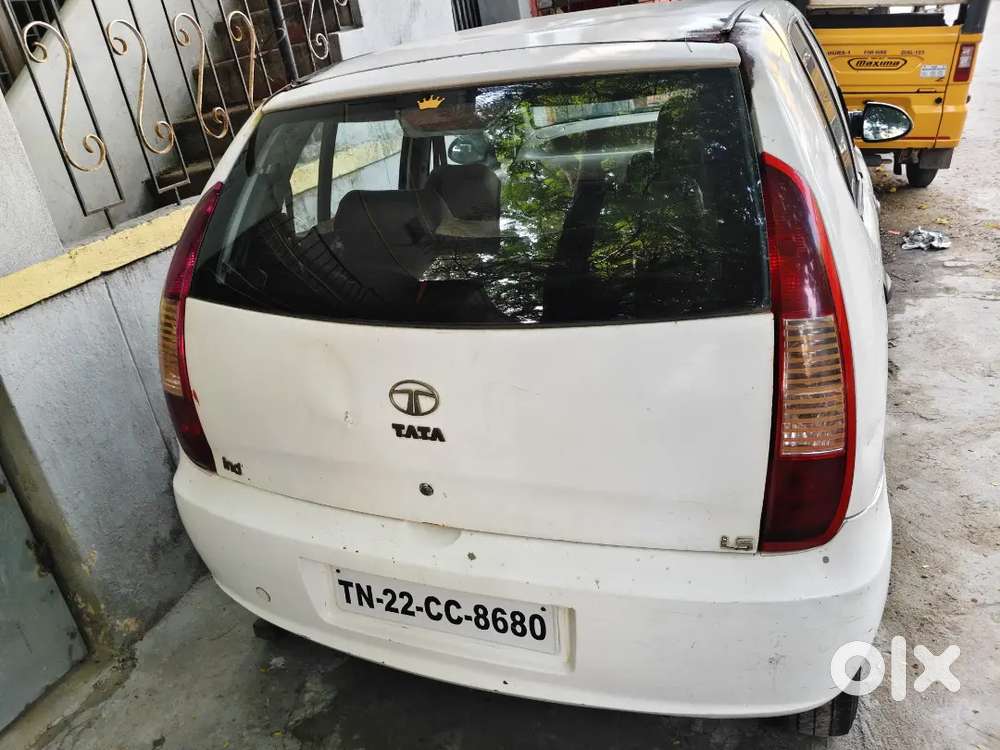Tata Indica V2 Diesel 2012