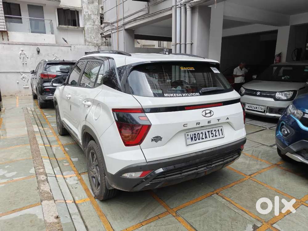 Hyundai Creta 1.5 S Plus Petrol Manual 2023