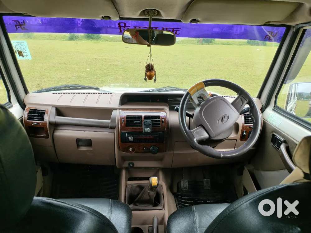 Mahindra Bolero Diesel 2012