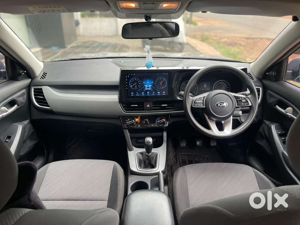 Kia Seltos 1.5 Hte Diesel Imt, 2020, Diesel