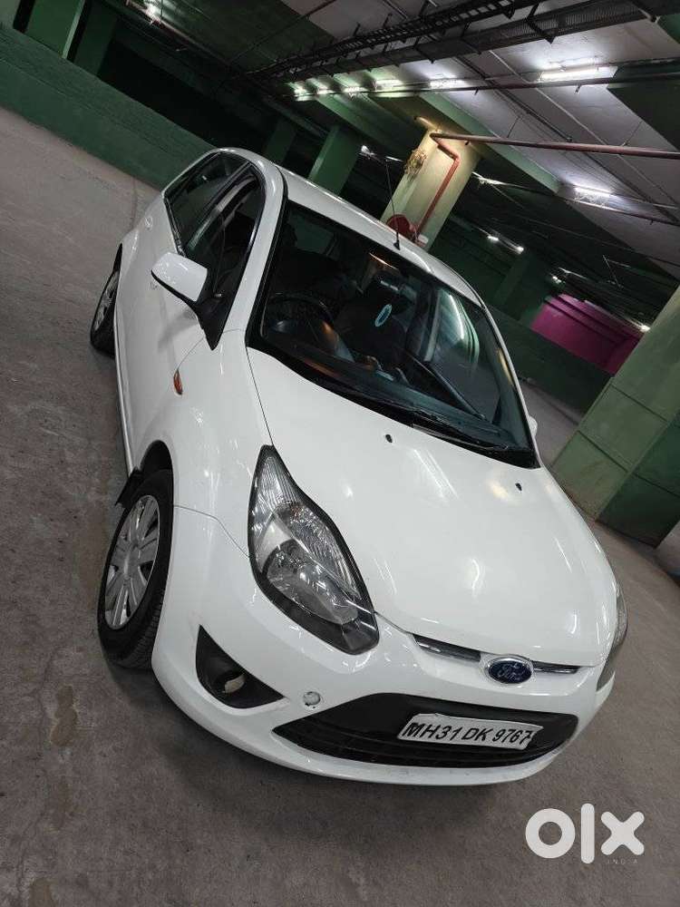 Ford Figo 1.5d Titanium Mt, 2011, Diesel