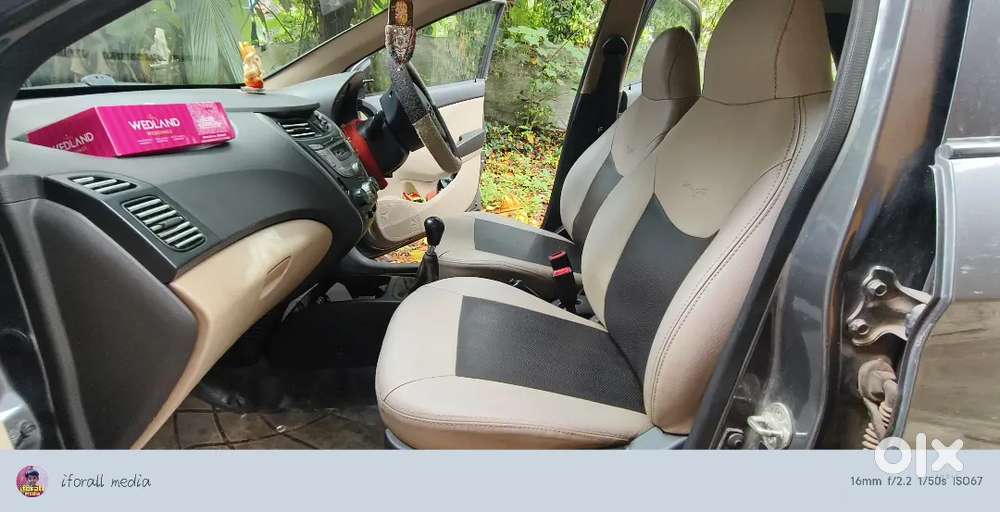 Hyundai Eon Magna 2015 Petrol Manual