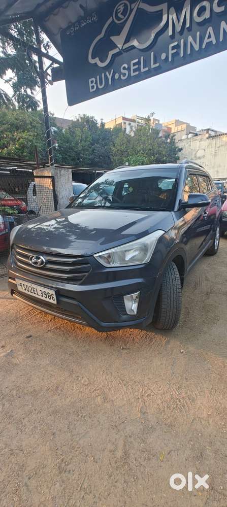 Hyundai Creta 1.4 Crdi S, 2015, Diesel