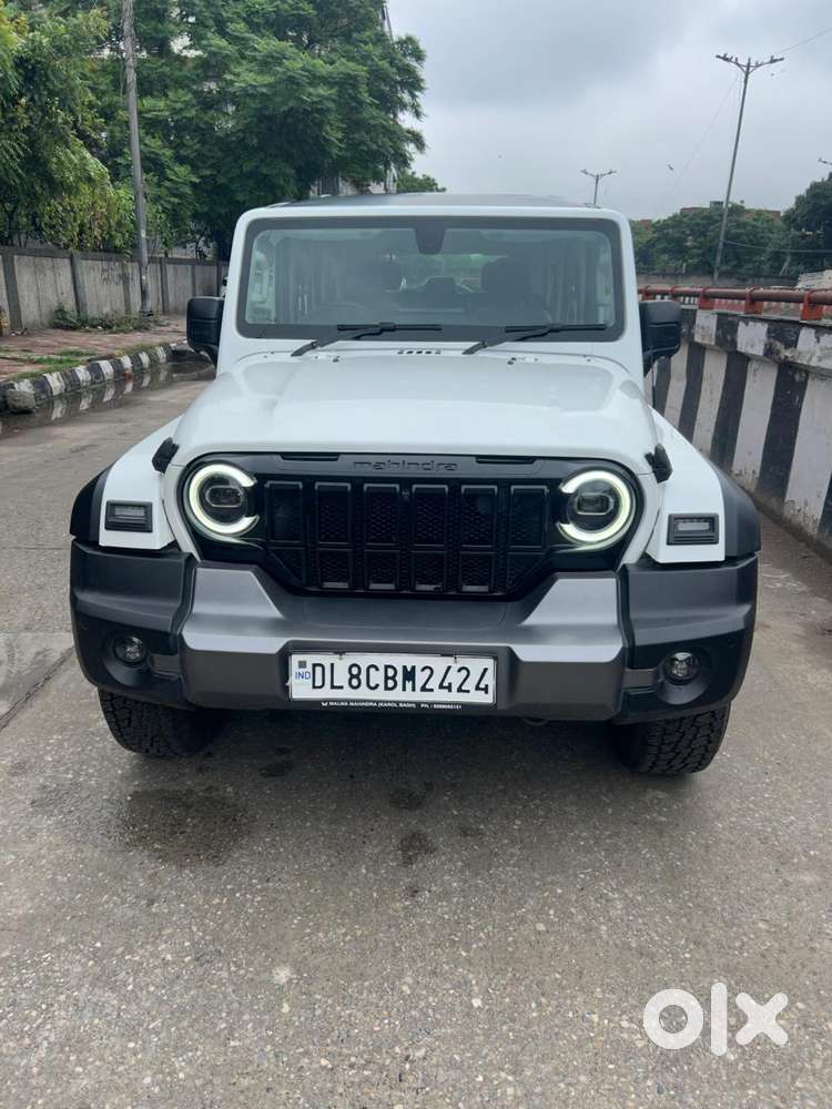 Mahindra Thar Roxx Mx3 Petrol At 2wd, 2026, Petrol