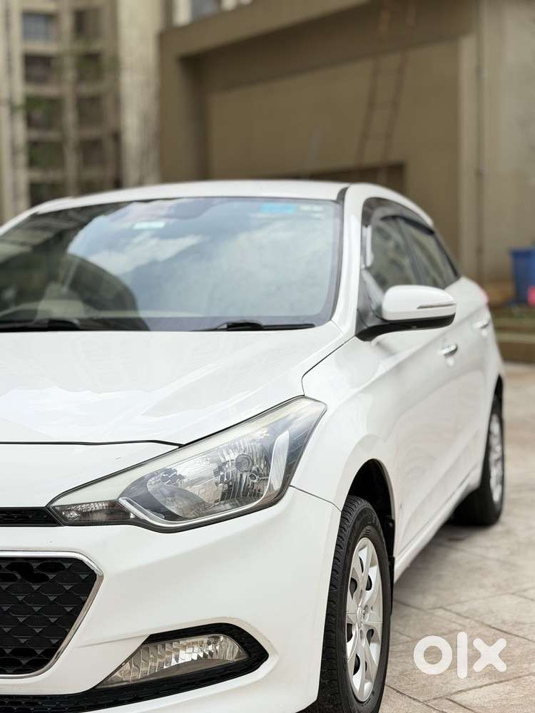 Hyundai I20 Sportz Option 1.2, 2017, Petrol
