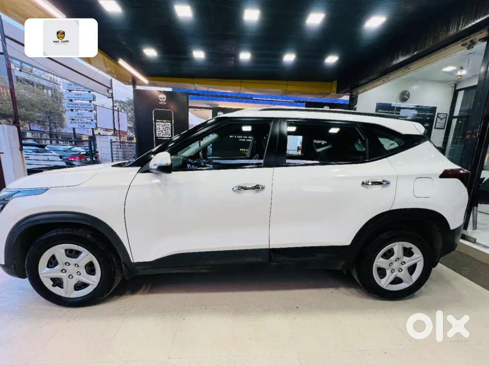 Kia Seltos Htk D, 2020, Diesel