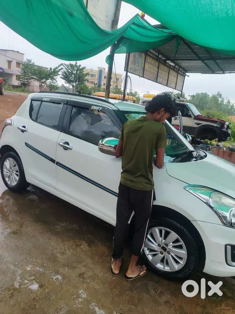 Maruti Suzuki Swift 2014