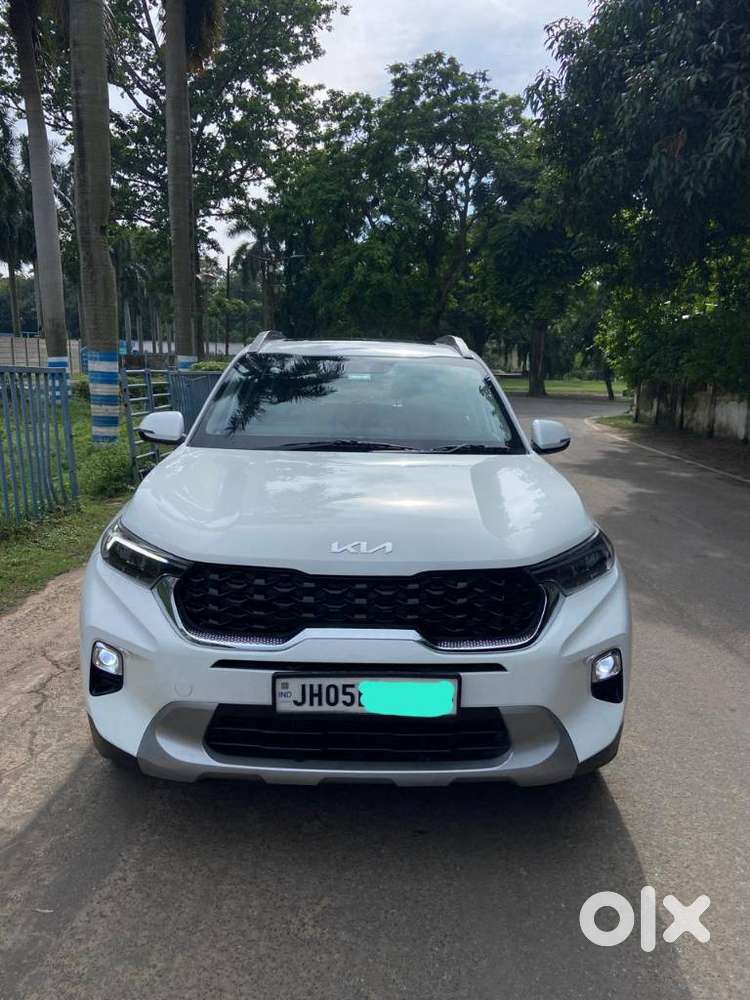 Kia Sonet 1.5 Htx Plus Diesel Dt, 2022, Diesel