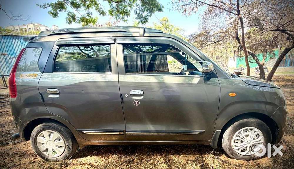 Maruti Suzuki Wagon R 2022 Cng & Hybrids Good Condition