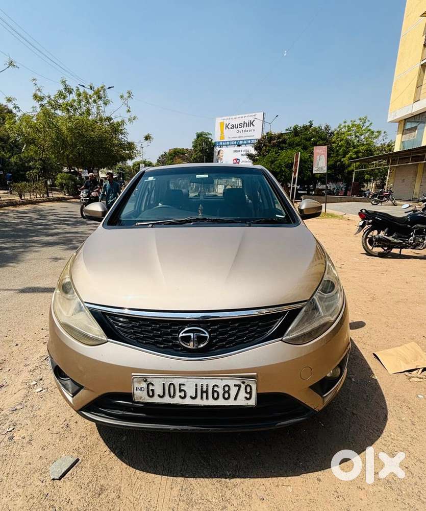 Tata Zest Petrol Manual 2nd 2014